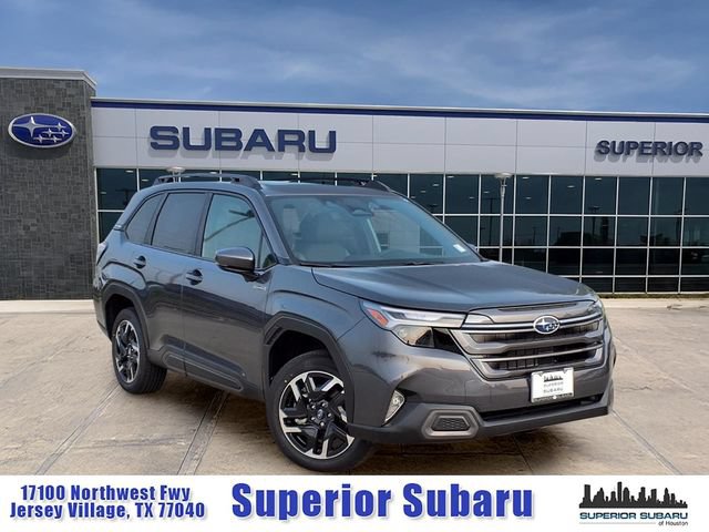 New 2026 Subaru Forester Limited AWD/4WD image 1