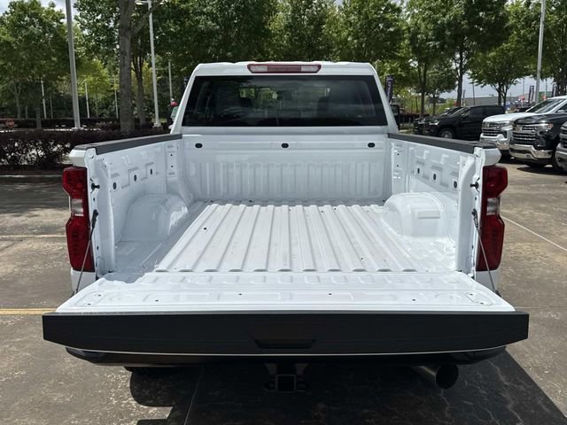New 2026 Chevrolet Silverado 2500 W/T AWD/4WD image 9