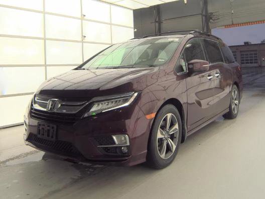 Used 2020 Honda Odyssey Touring image 1