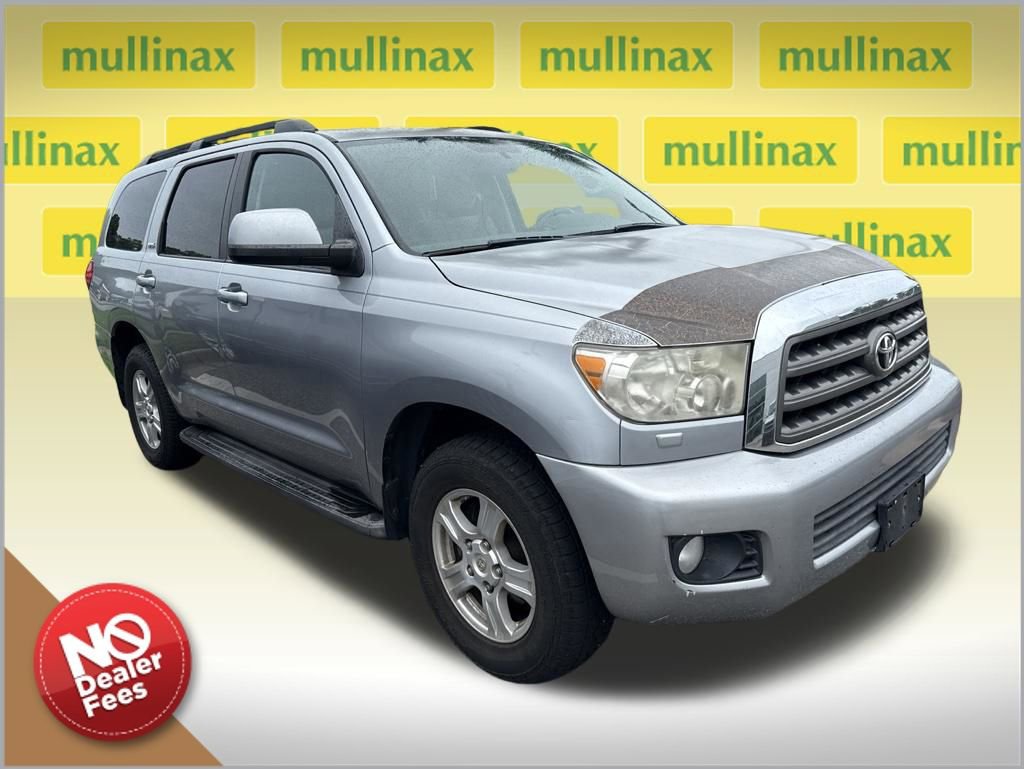 Used 2011 Toyota Sequoia SR5 AWD/4WD video 1