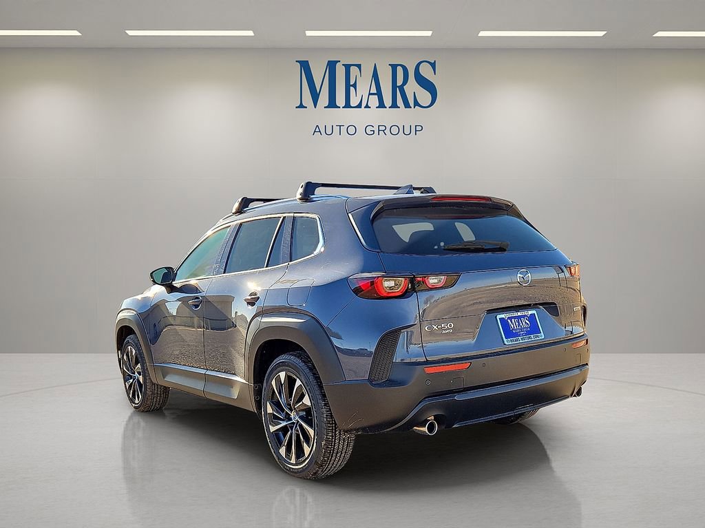 New 2026 MAZDA CX-50 2.5 Hybrid w/ Weather Package image 3