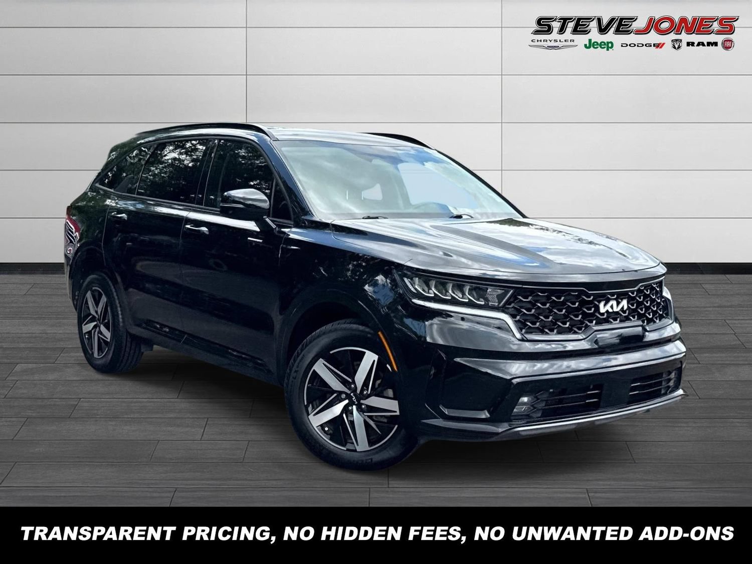 Used 2023 Kia Sorento EX
