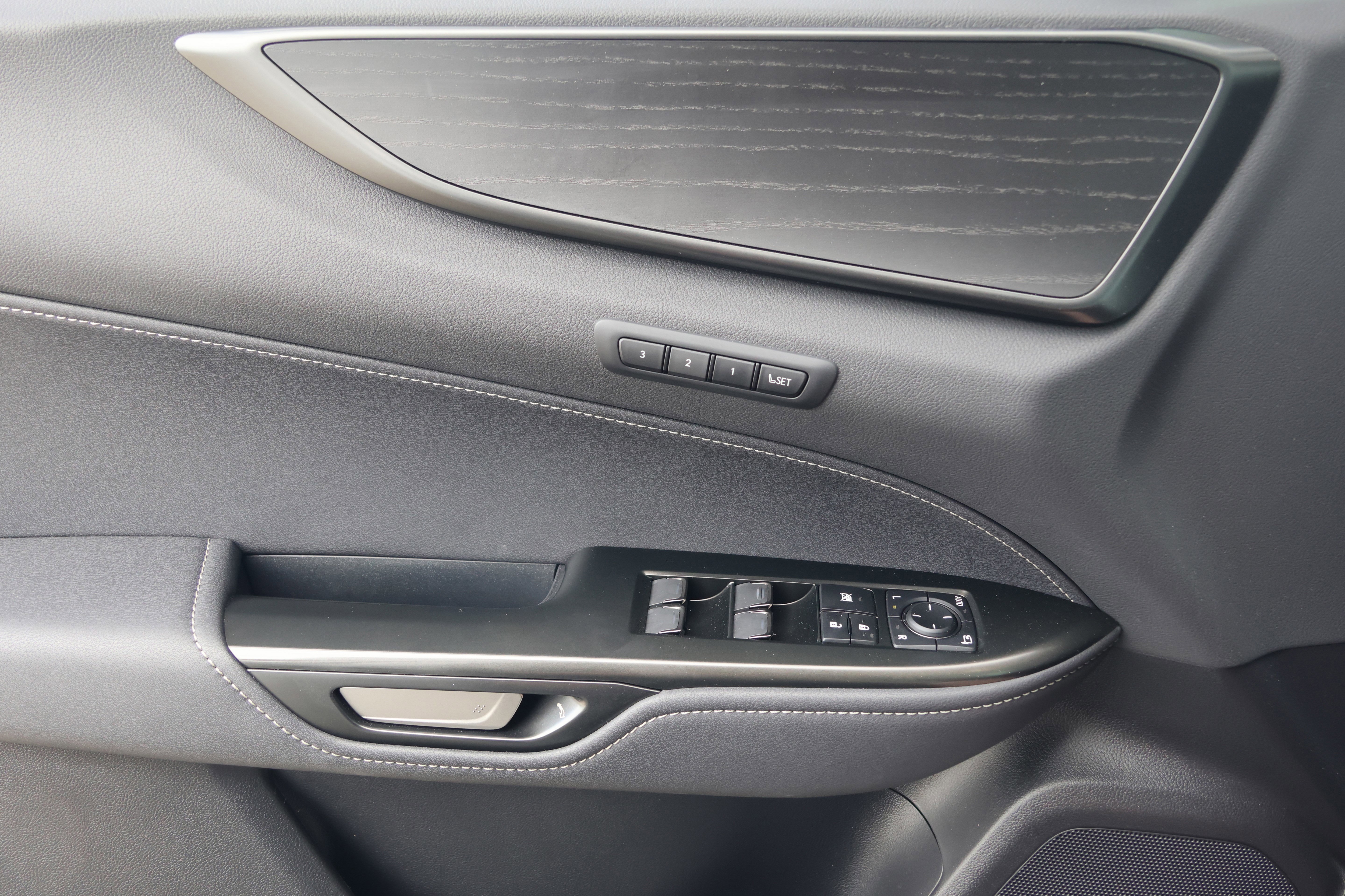 Certified 2024 Lexus NX 450h+ 450h+ Luxury w/ Vision Package image 12