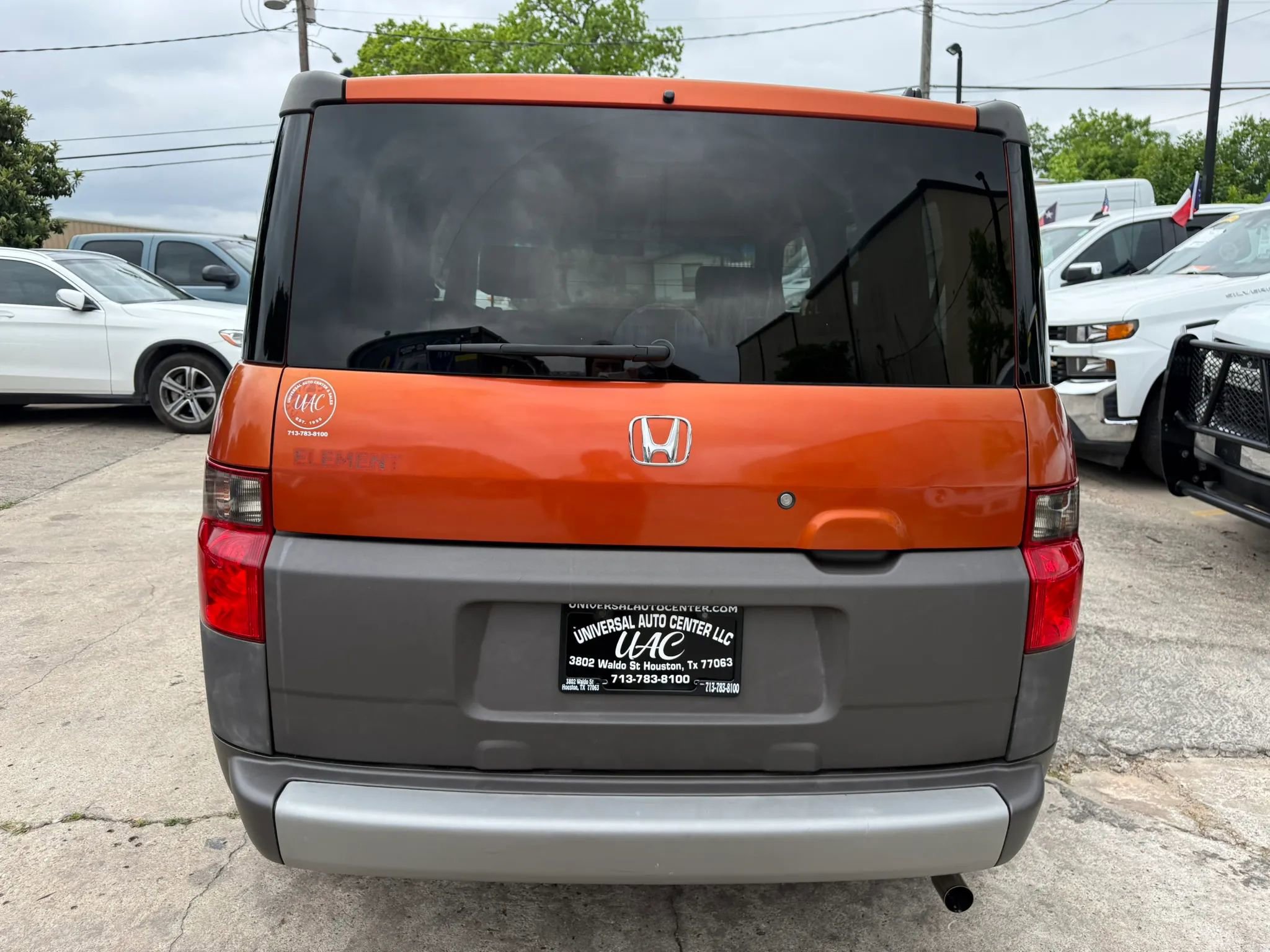 Used 2003 Honda Element EX image 6