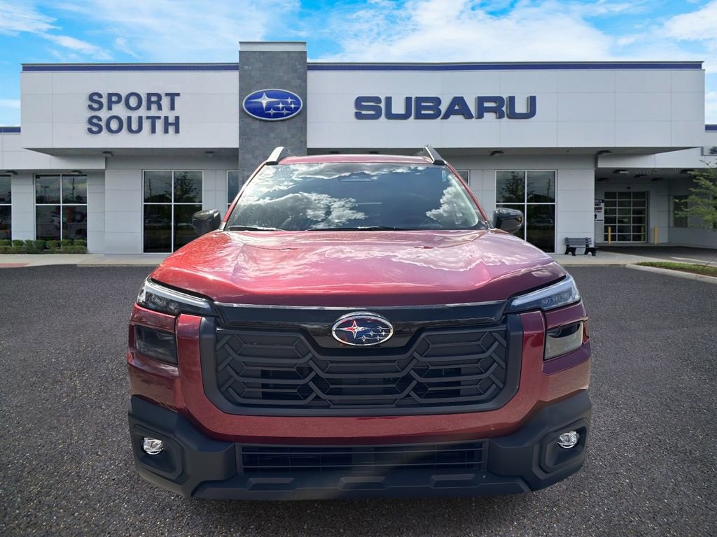 New 2026 Subaru Outback Premium image 8