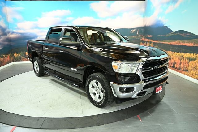 Used 2020 RAM 1500 Big Horn