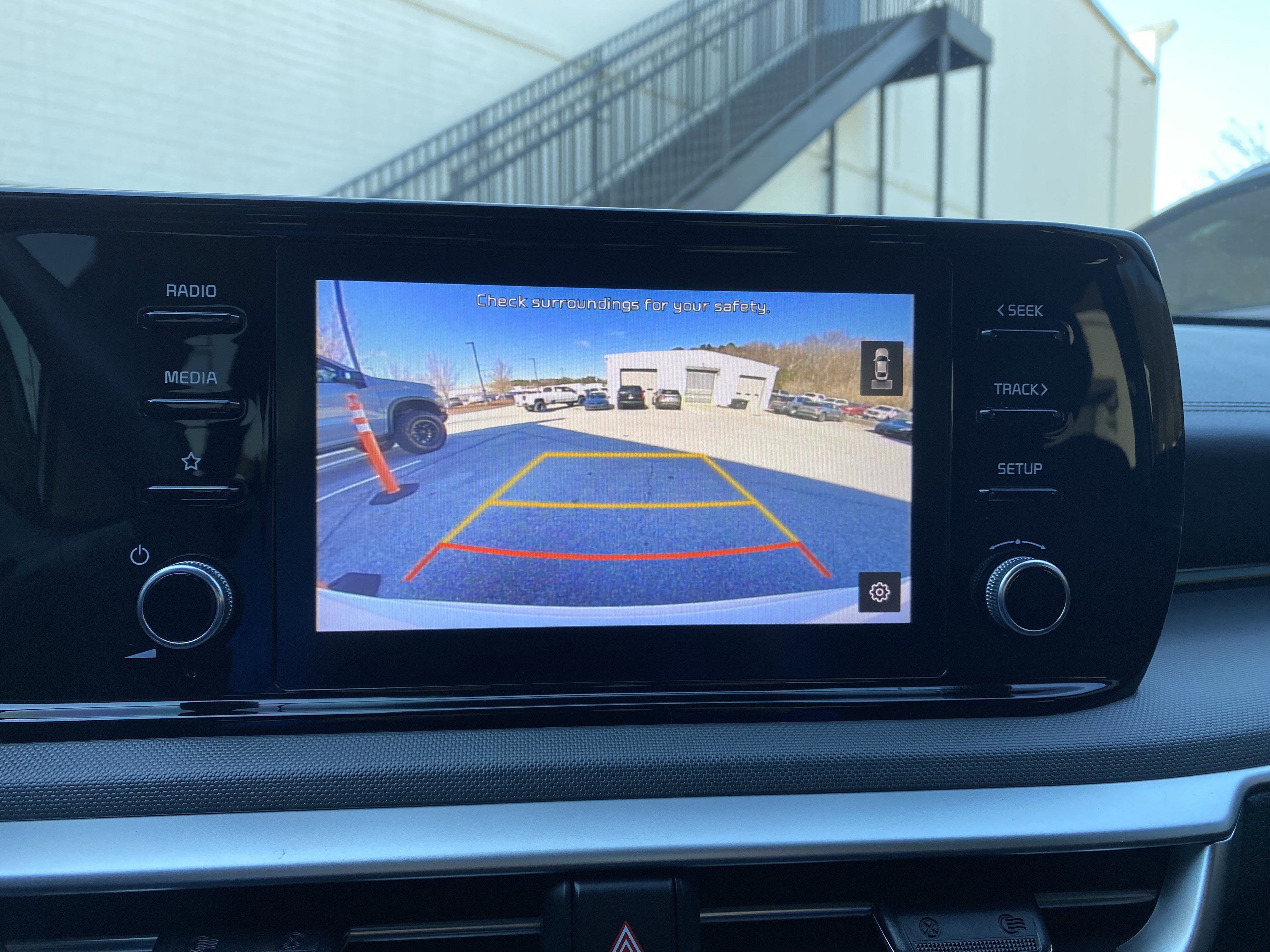 Used 2022 Kia K5 LX image 25