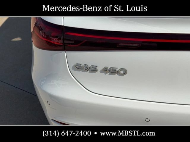 Certified 2024 Mercedes-Benz EQS 450+ 4MATIC Sedan image 10