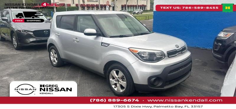 Used 2018 Kia Soul
