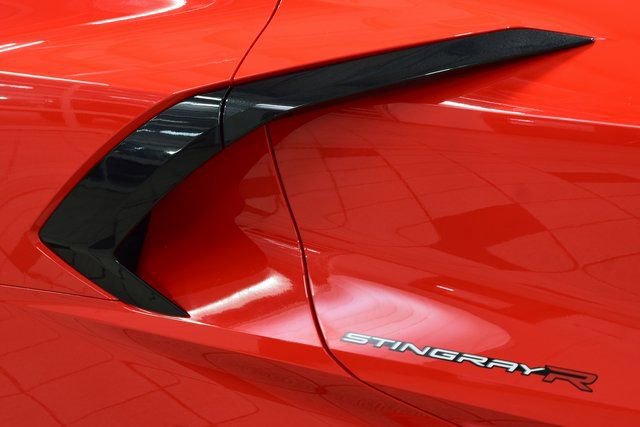 Used 2023 Chevrolet Corvette Stingray Coupe image 18
