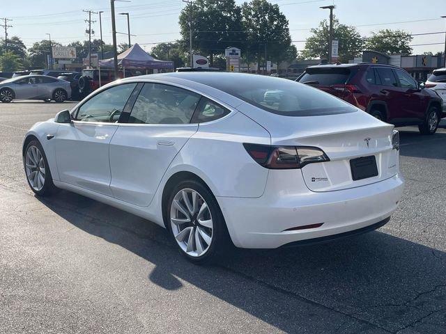 Used 2020 Tesla Model 3 Long Range AWD/4WD image 24