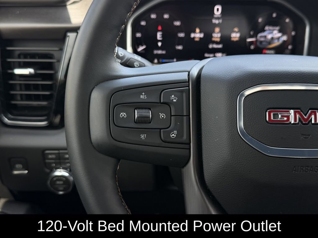 Used 2026 GMC Sierra 2500 AT4 w/ AT4 Premium Plus Package AWD/4WD image 16