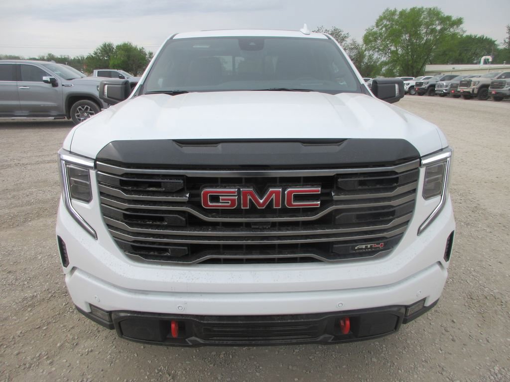New 2026 GMC Sierra 1500 AT4 w/ AT4 Premium Package AWD/4WD image 12