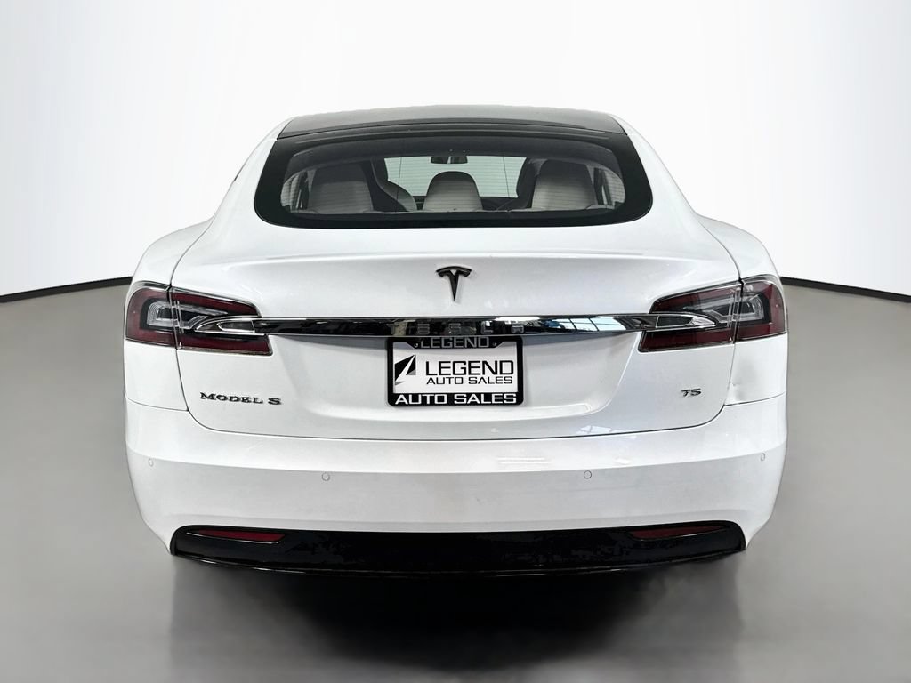 Used 2017 Tesla Model S 75 RWD image 7