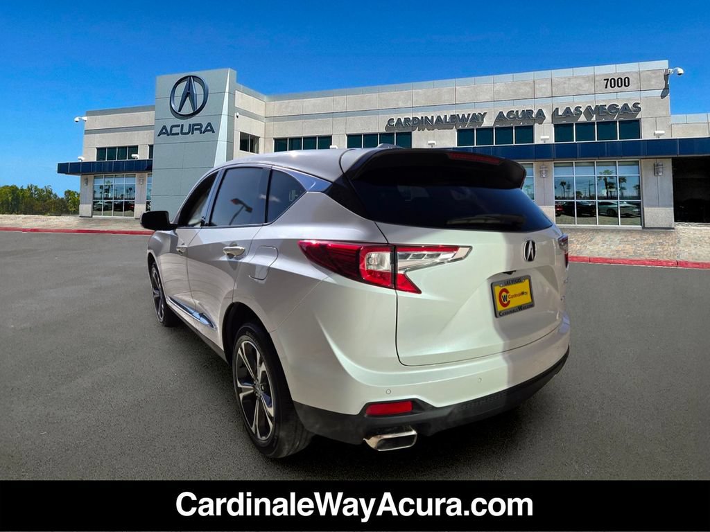 New 2026 Acura RDX SH-AWD w/ Technology Package image 3