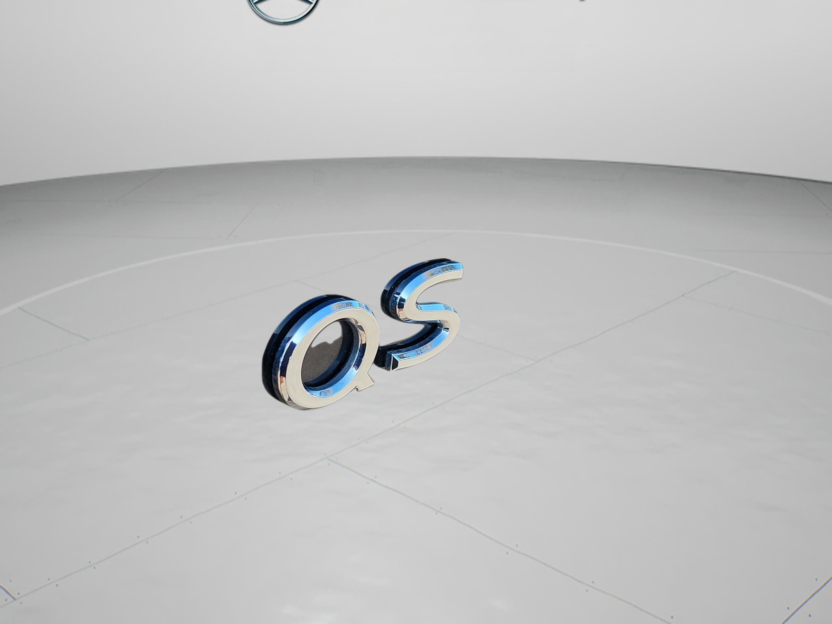 Used 2024 Mercedes-Benz Maybach EQS 680 4MATIC image 8