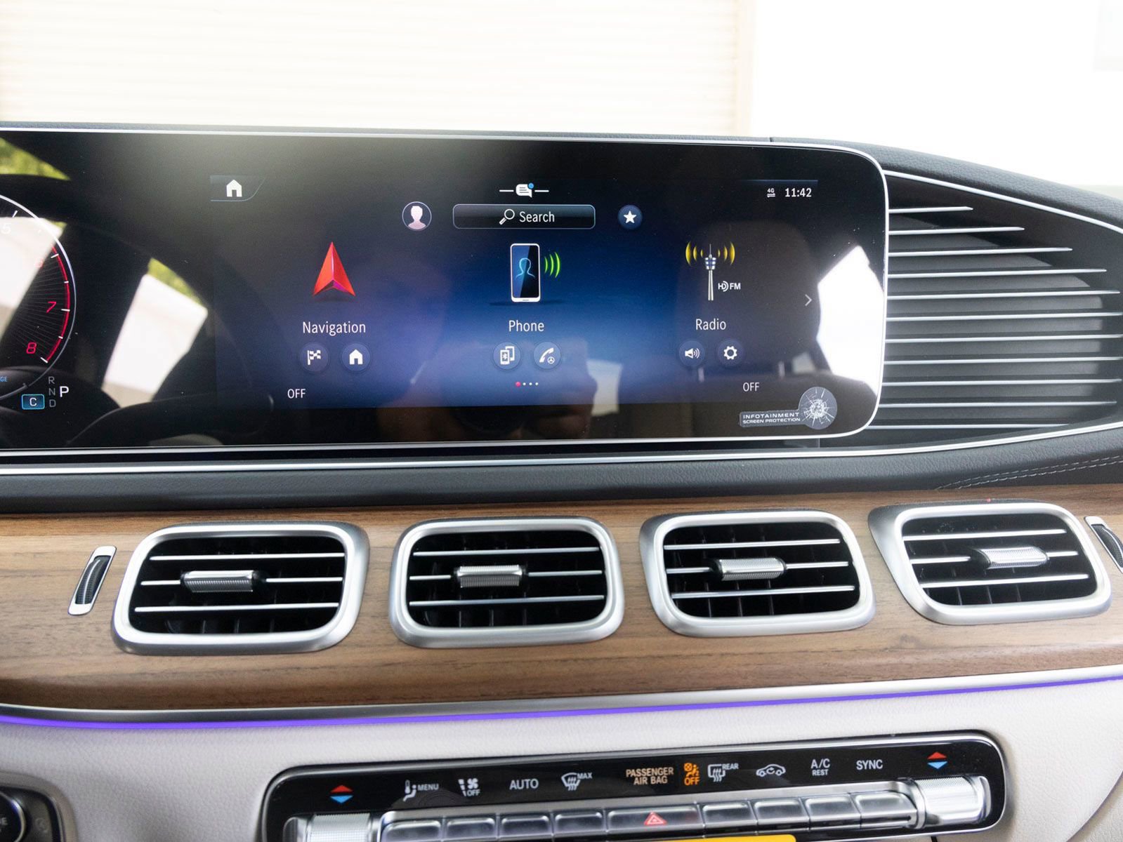 New 2026 Mercedes-Benz GLE 450 4MATIC Coupe image 17