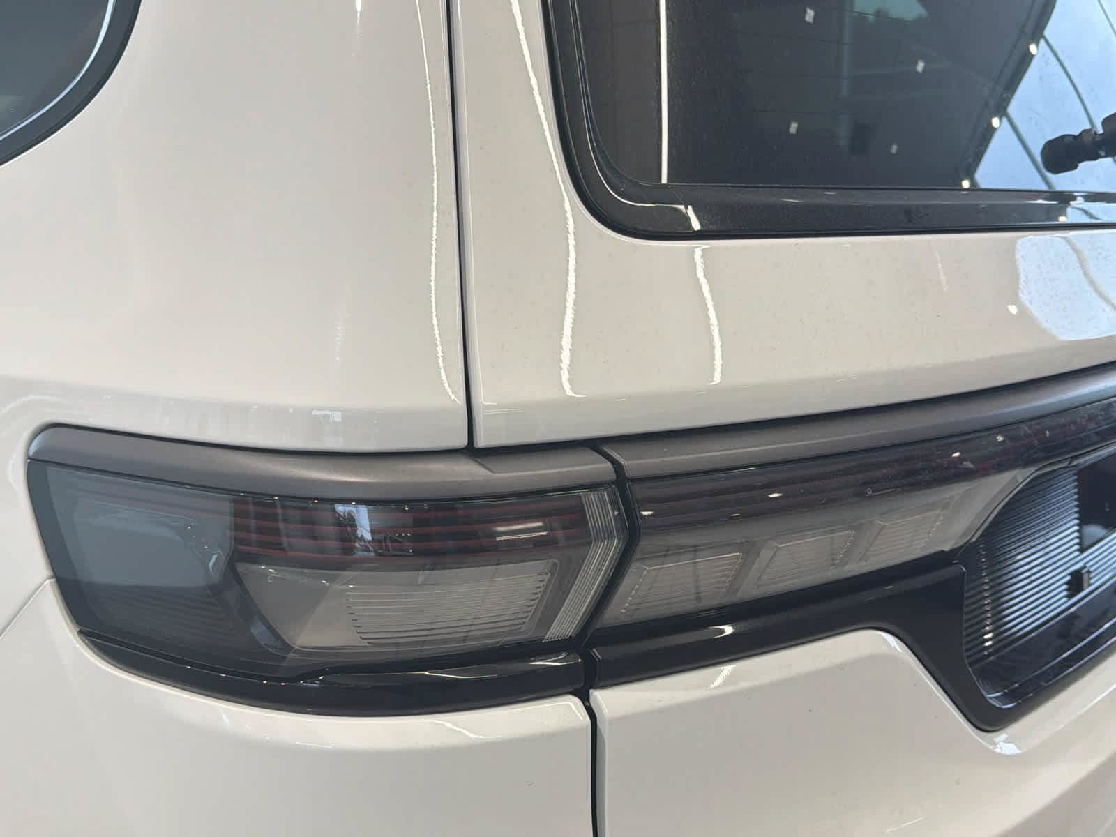 New 2026 Jeep Grand Wagoneer Limited AWD/4WD image 15