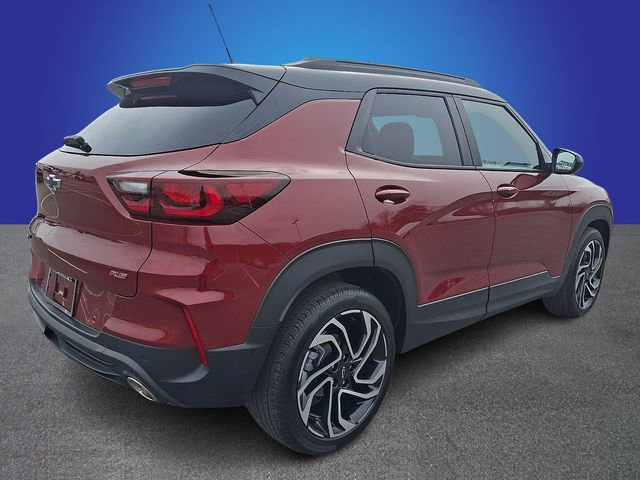 Used 2024 Chevrolet TrailBlazer RS w/ Driver Confidence Package image 4