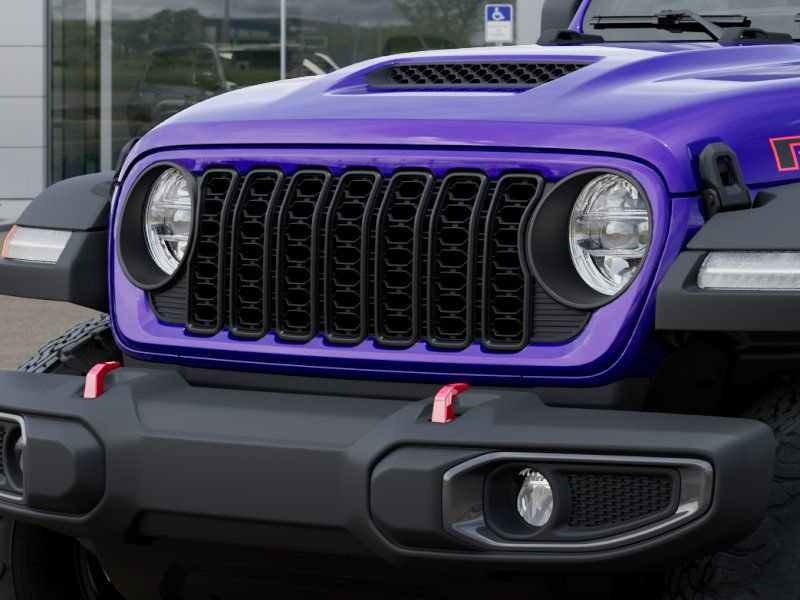 New 2026 Jeep Wrangler Unlimited Rubicon AWD/4WD image 11