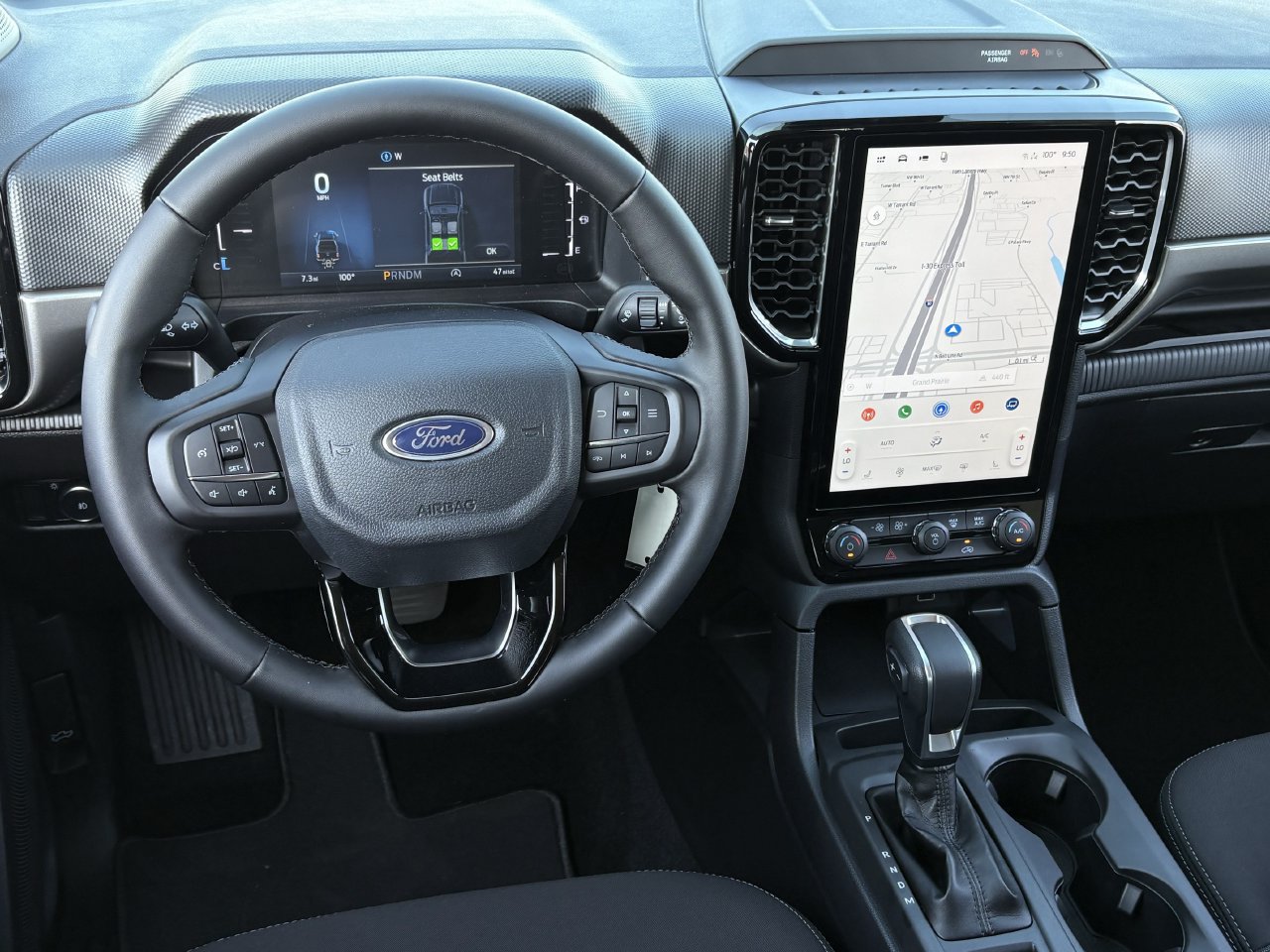 New 2026 Ford Ranger XLT RWD image 12