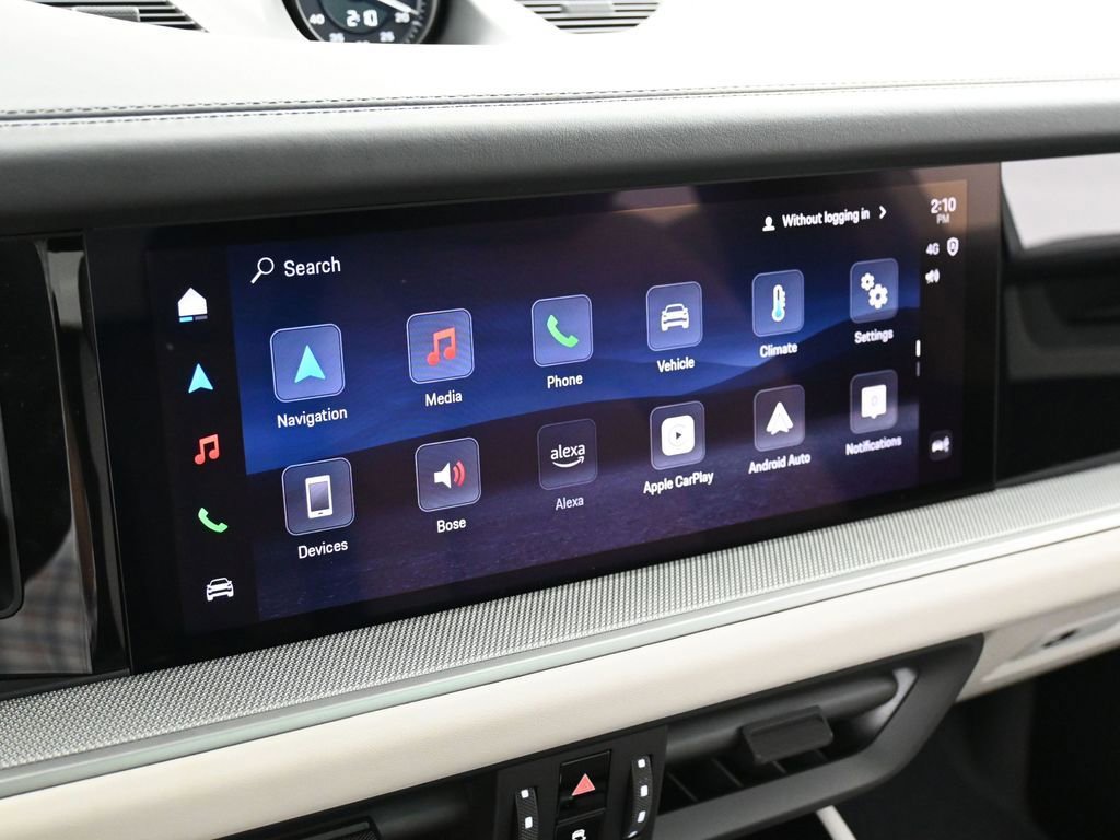 New 2026 Porsche Cayenne Coupe image 21