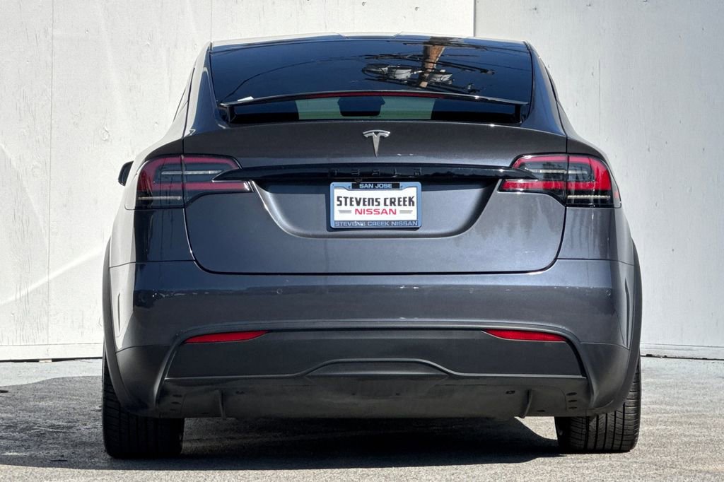 Used 2023 Tesla Model X Plaid AWD/4WD image 4
