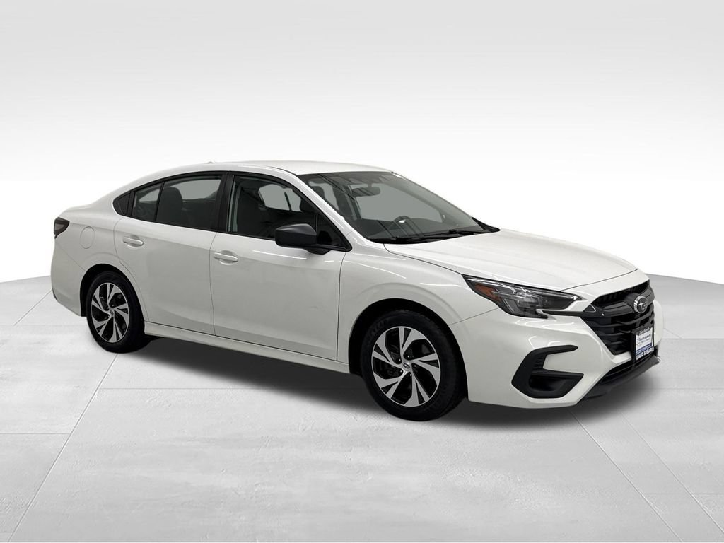 Certified 2024 Subaru Legacy AWD/4WD image 9