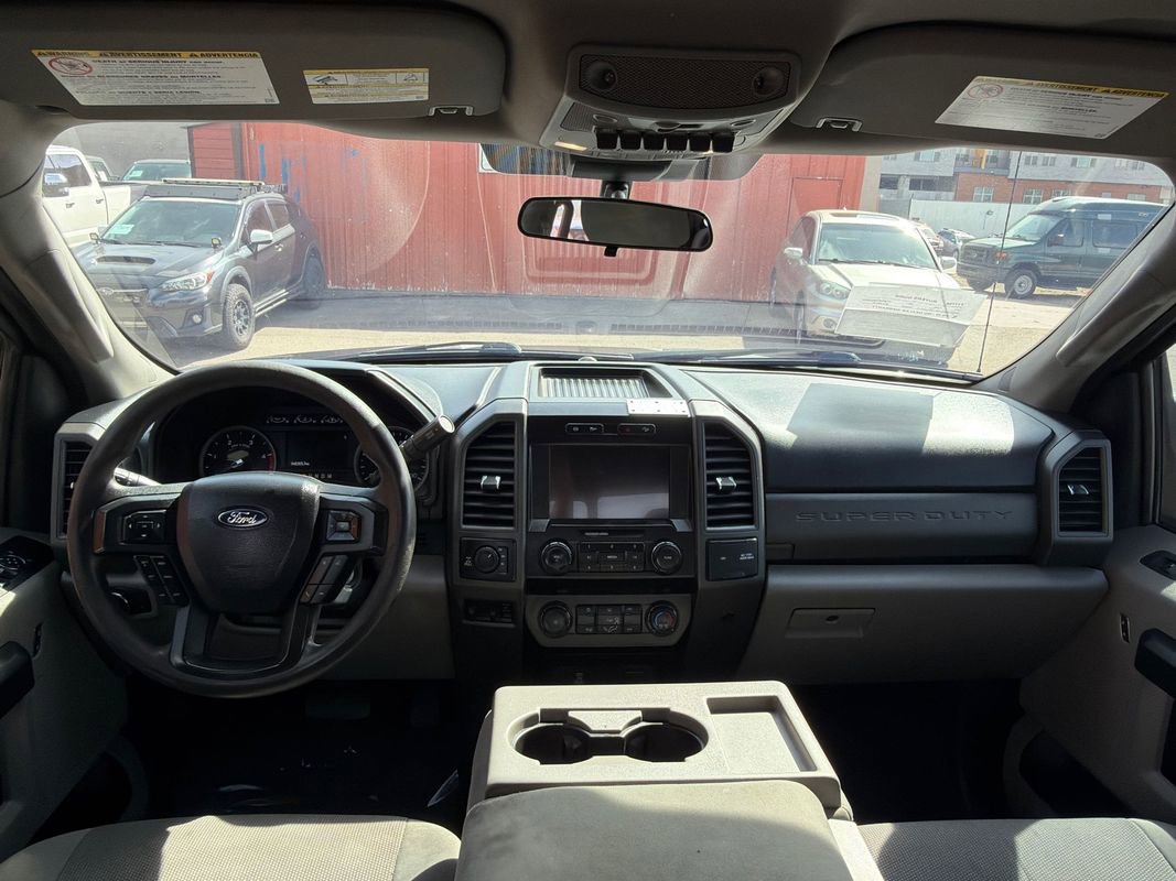 Used 2021 Ford F250 XL w/ STX Appearance Package AWD/4WD image 13