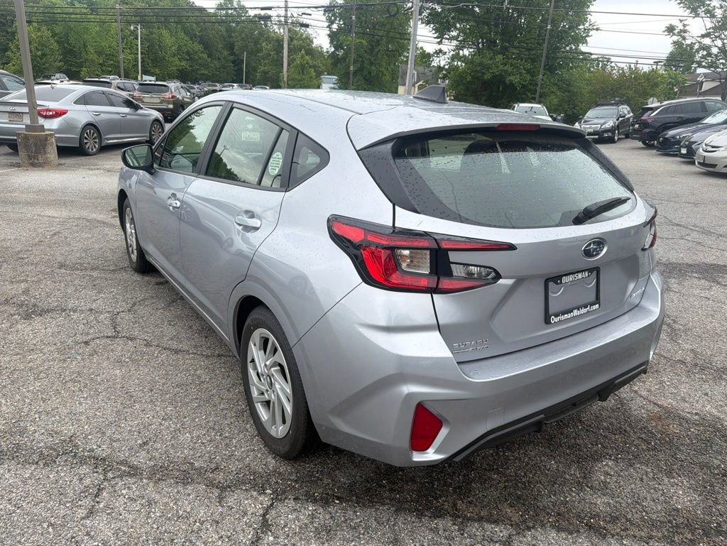 Used 2025 Subaru Impreza 2.0i AWD/4WD image 6