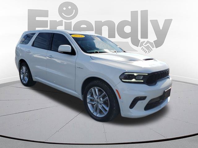 Used 2022 Dodge Durango R/T AWD/4WD image 7