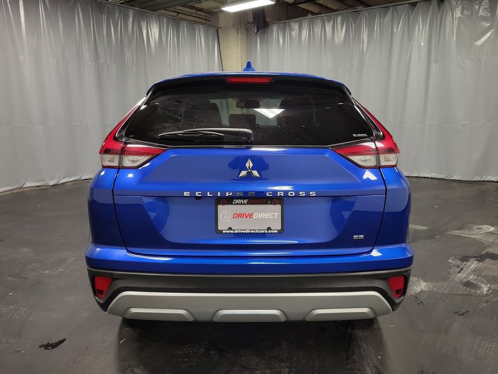 Used 2024 Mitsubishi Eclipse Cross SE image 7