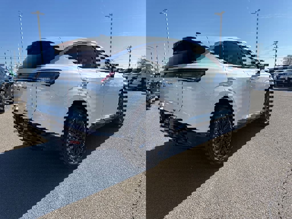 New 2026 Nissan Murano Platinum w/ Cargo Package image 7