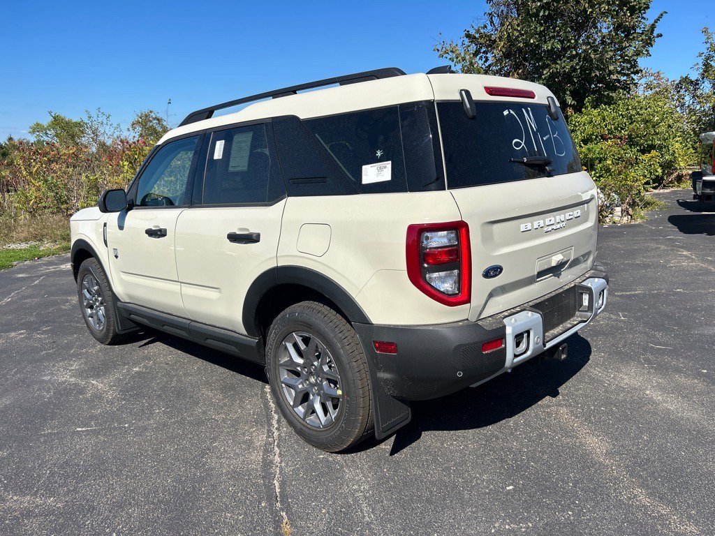 New 2025 Ford Bronco Sport Big Bend image 3