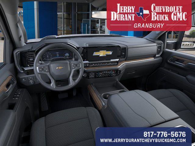 New 2026 Chevrolet Silverado 3500 LT w/ Texas Edition AWD/4WD image 17
