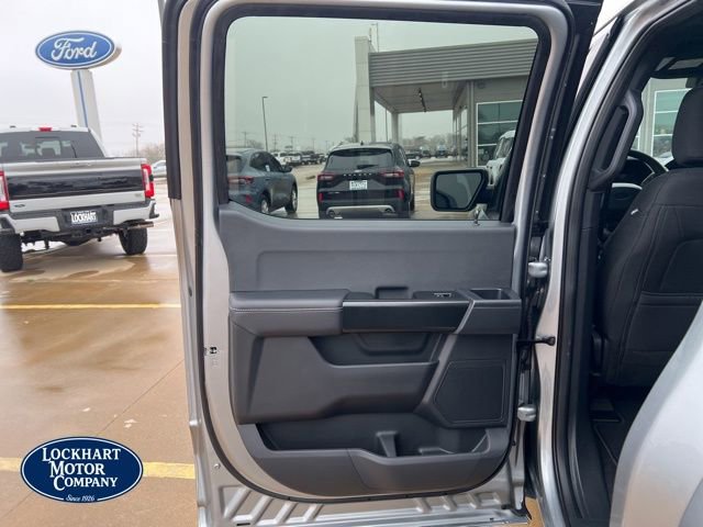 New 2025 Ford F150 STX w/ Equipment Group 200A image 13