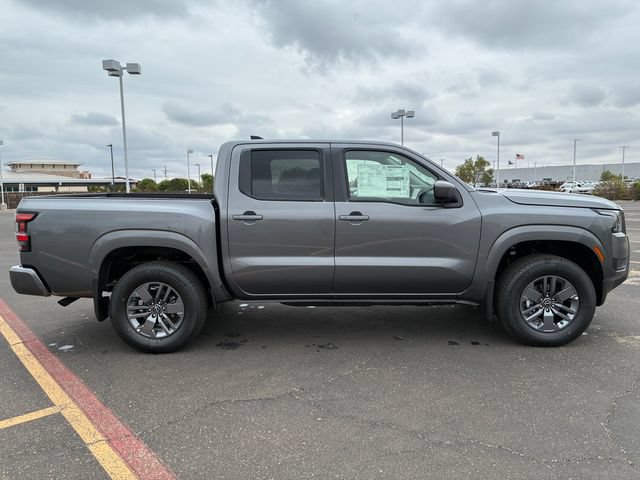 New 2026 Nissan Frontier SV w/ All-Weather Content Package AWD/4WD image 7