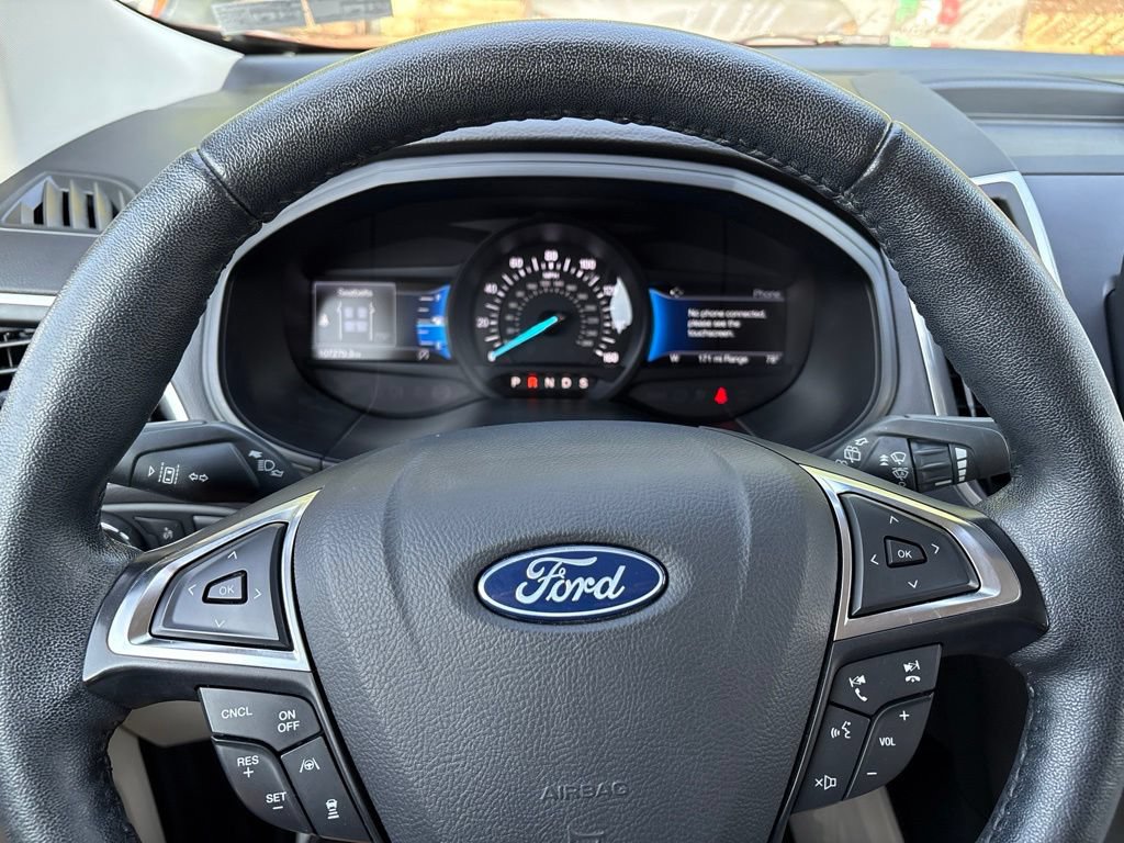 Used 2022 Ford Edge Titanium AWD/4WD image 21