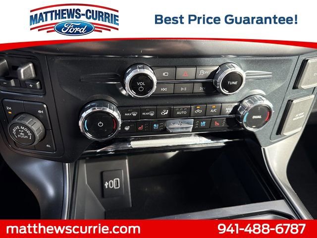 New 2026 Ford F150 Lariat w/ Equipment Group 501A Mid image 22