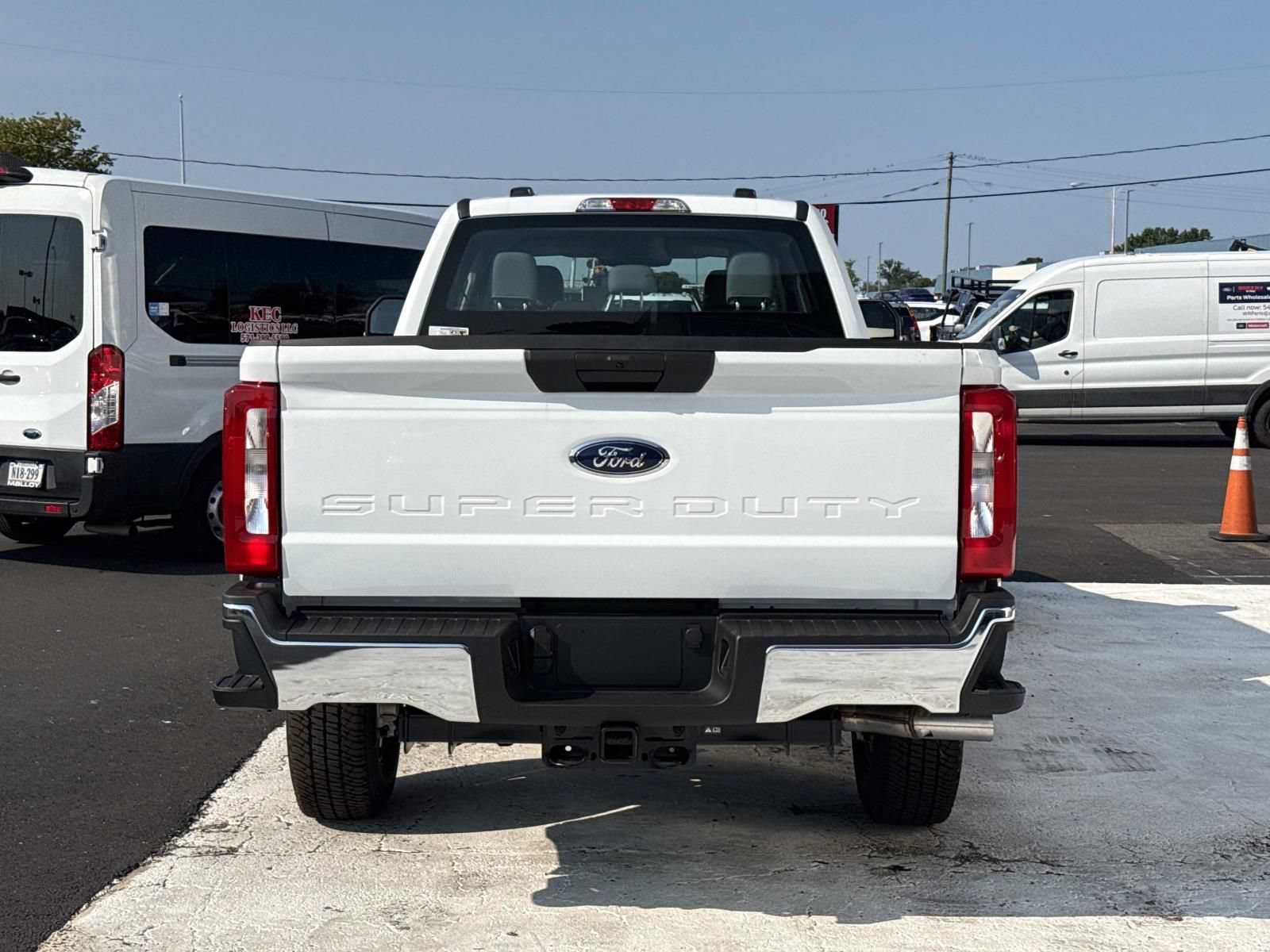 New 2026 Ford F250 XL AWD/4WD image 4