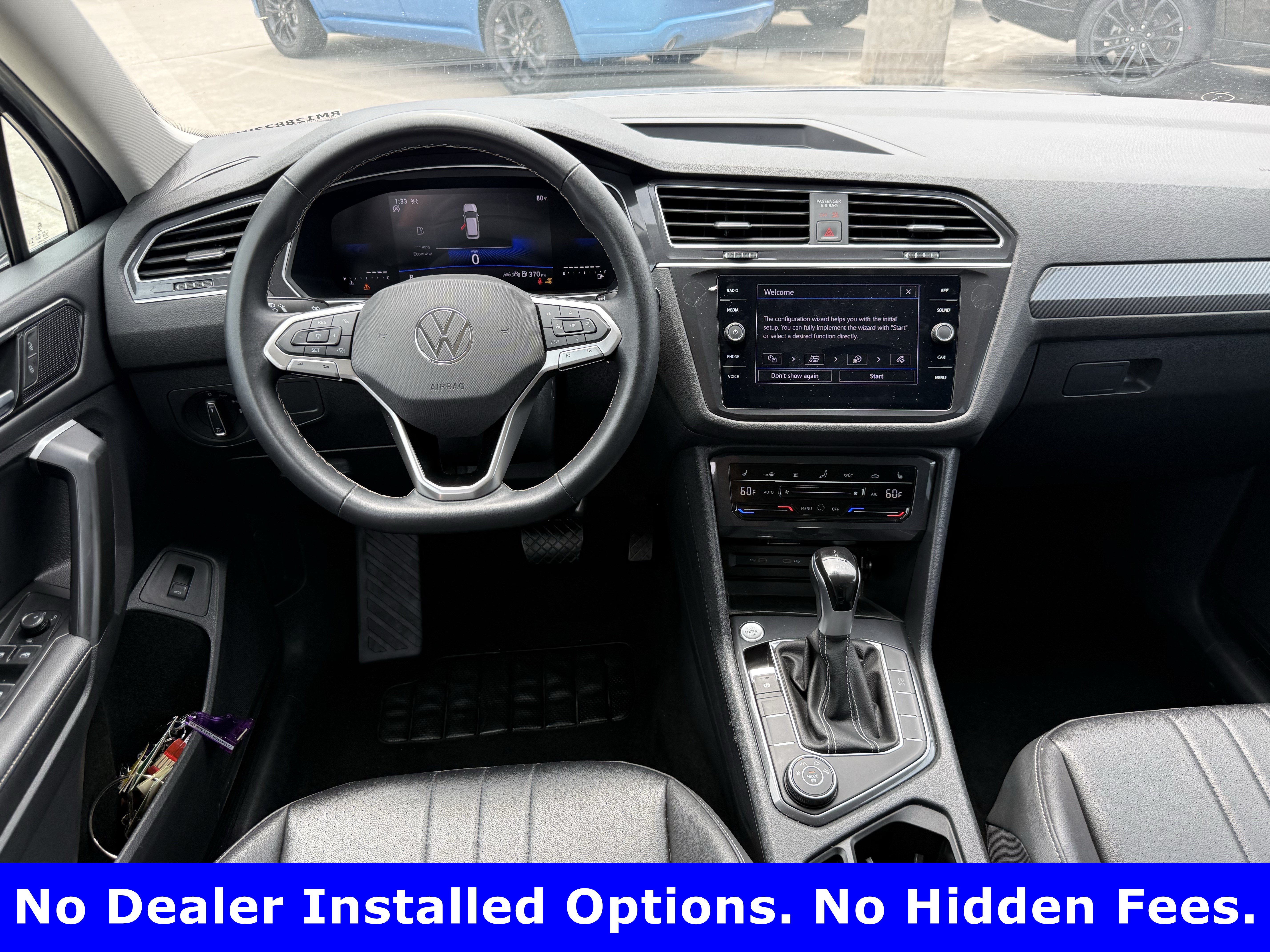 Used 2024 Volkswagen Tiguan Wolfsburg Edition AWD/4WD image 14