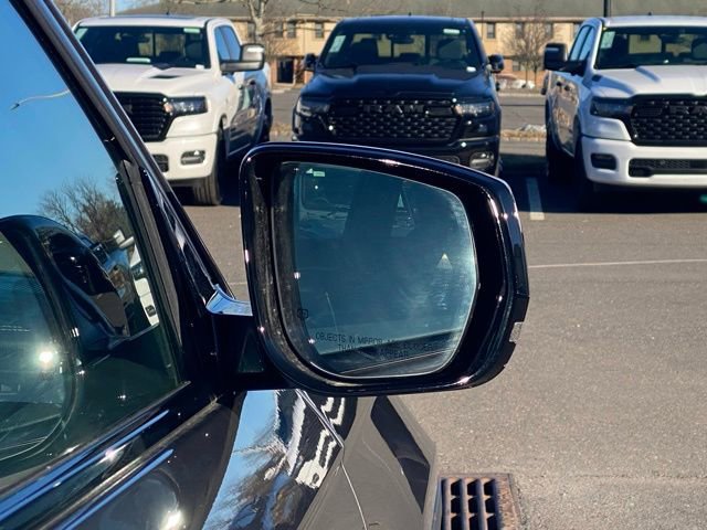 New 2026 Jeep Grand Cherokee Altitude image 13