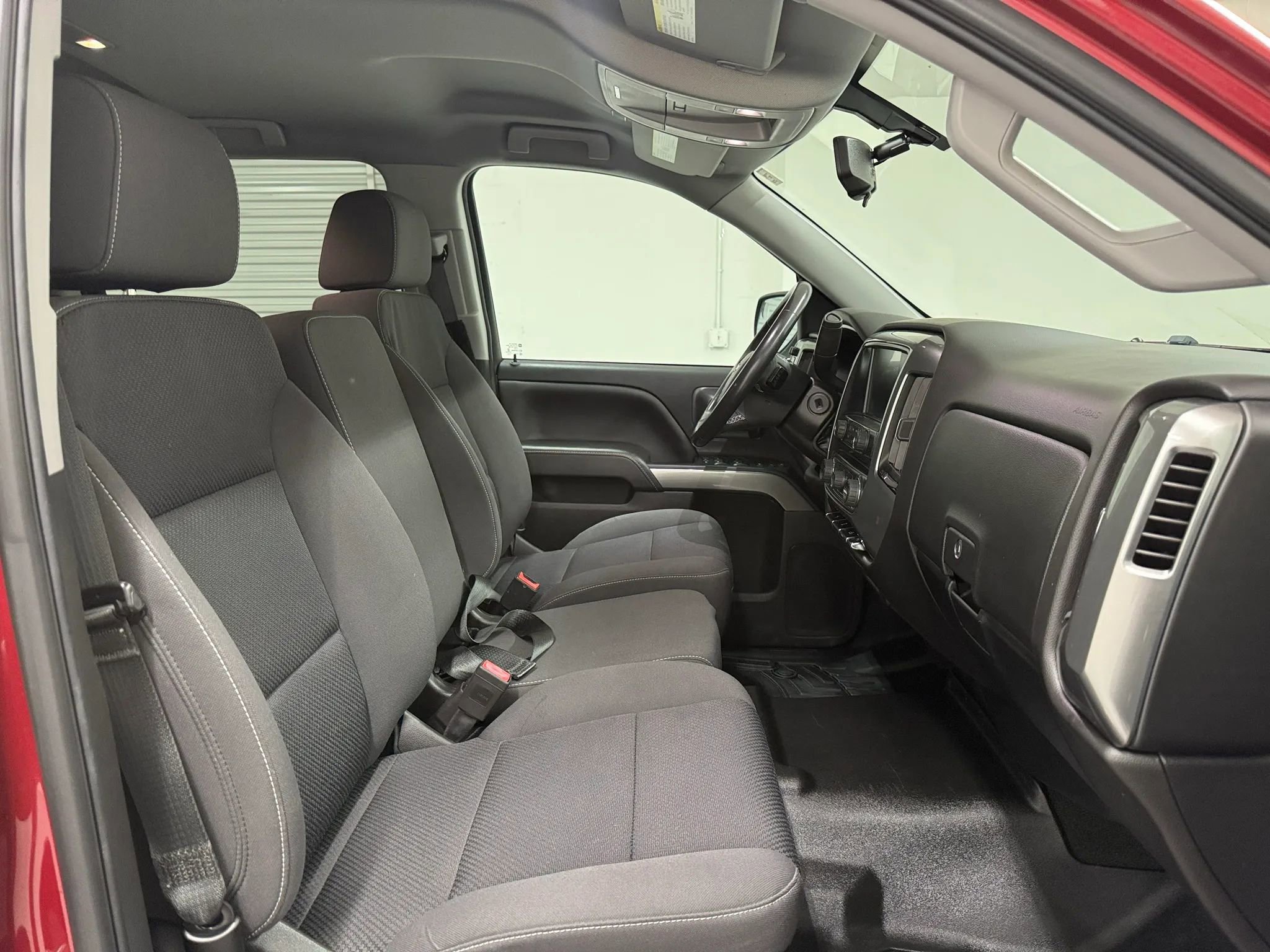 Used 2018 Chevrolet Silverado 1500 LT w/ Texas Edition RWD image 12