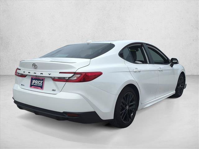 Used 2025 Toyota Camry SE w/ Convenience Package FWD image 6