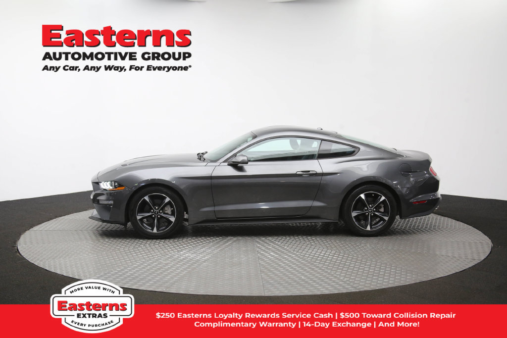 Used 2019 Ford Mustang Coupe RWD image 57