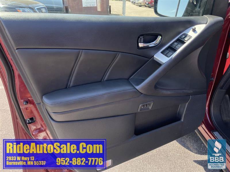 Used 2012 Nissan Murano SL AWD/4WD image 9