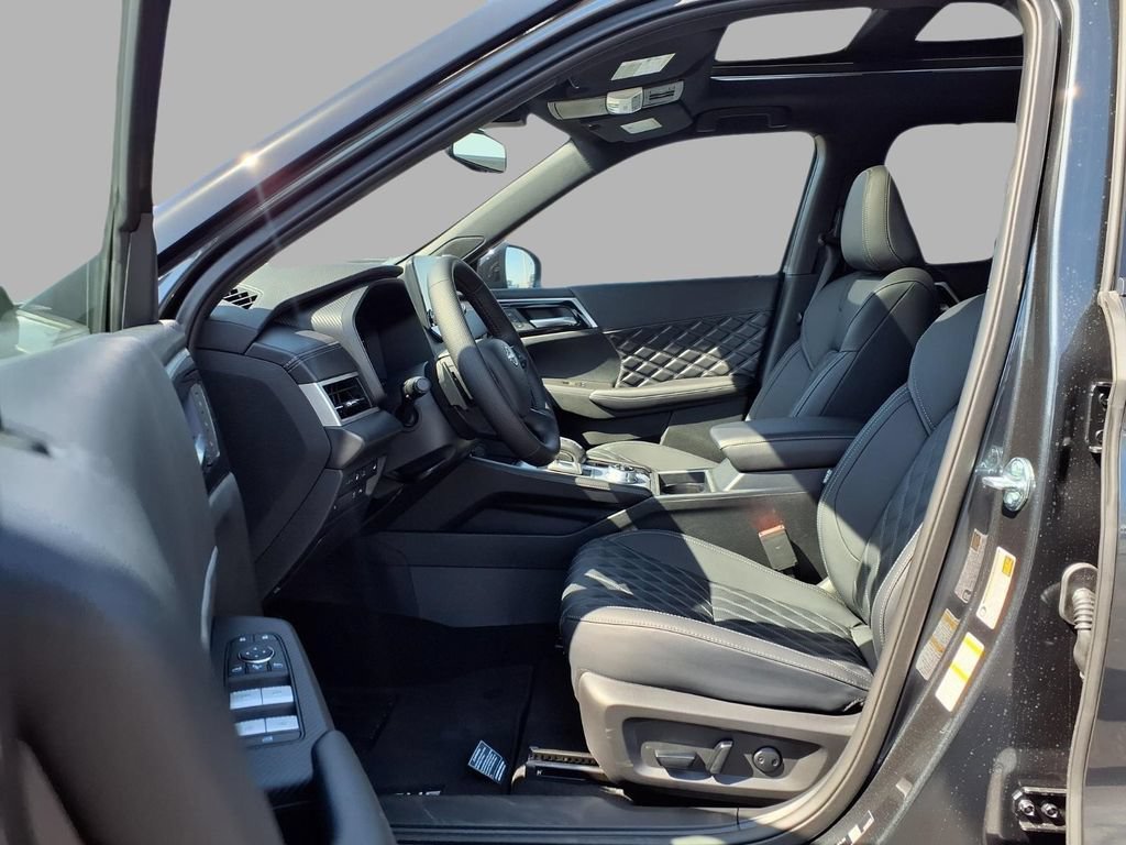 New 2026 Nissan Rogue Platinum AWD/4WD image 22