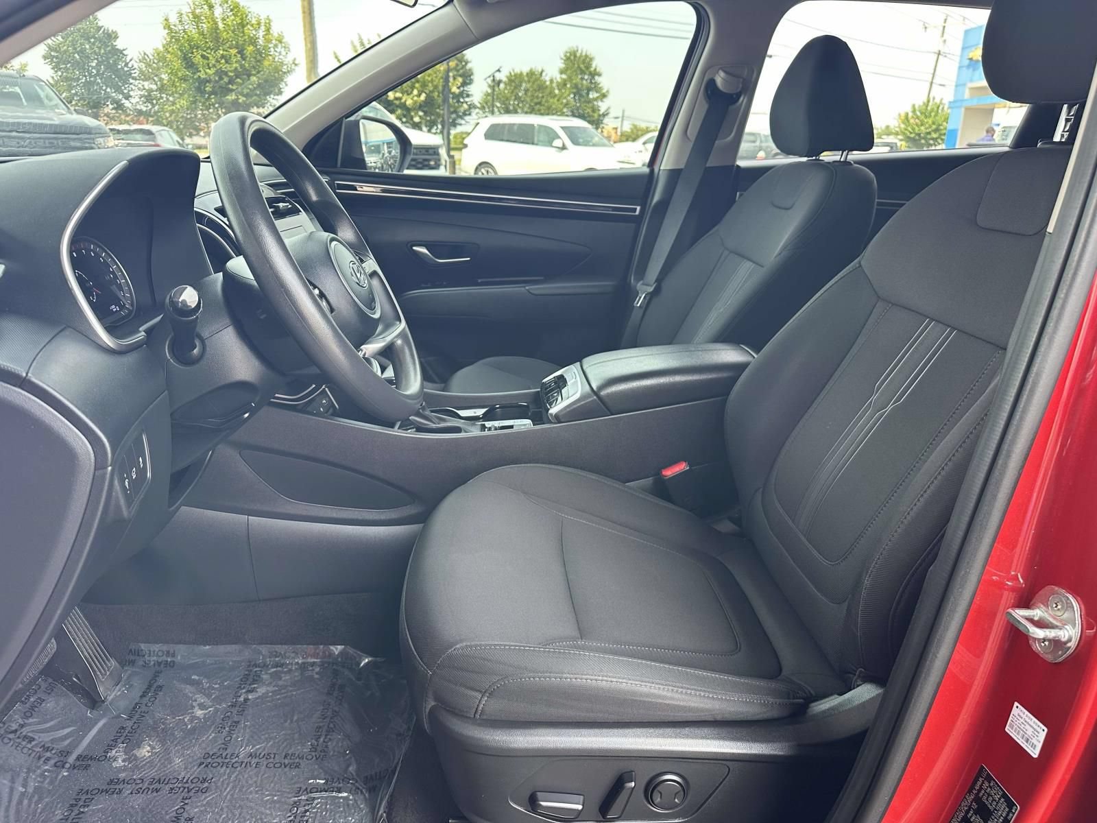 Used 2023 Hyundai Tucson SEL AWD/4WD image 22