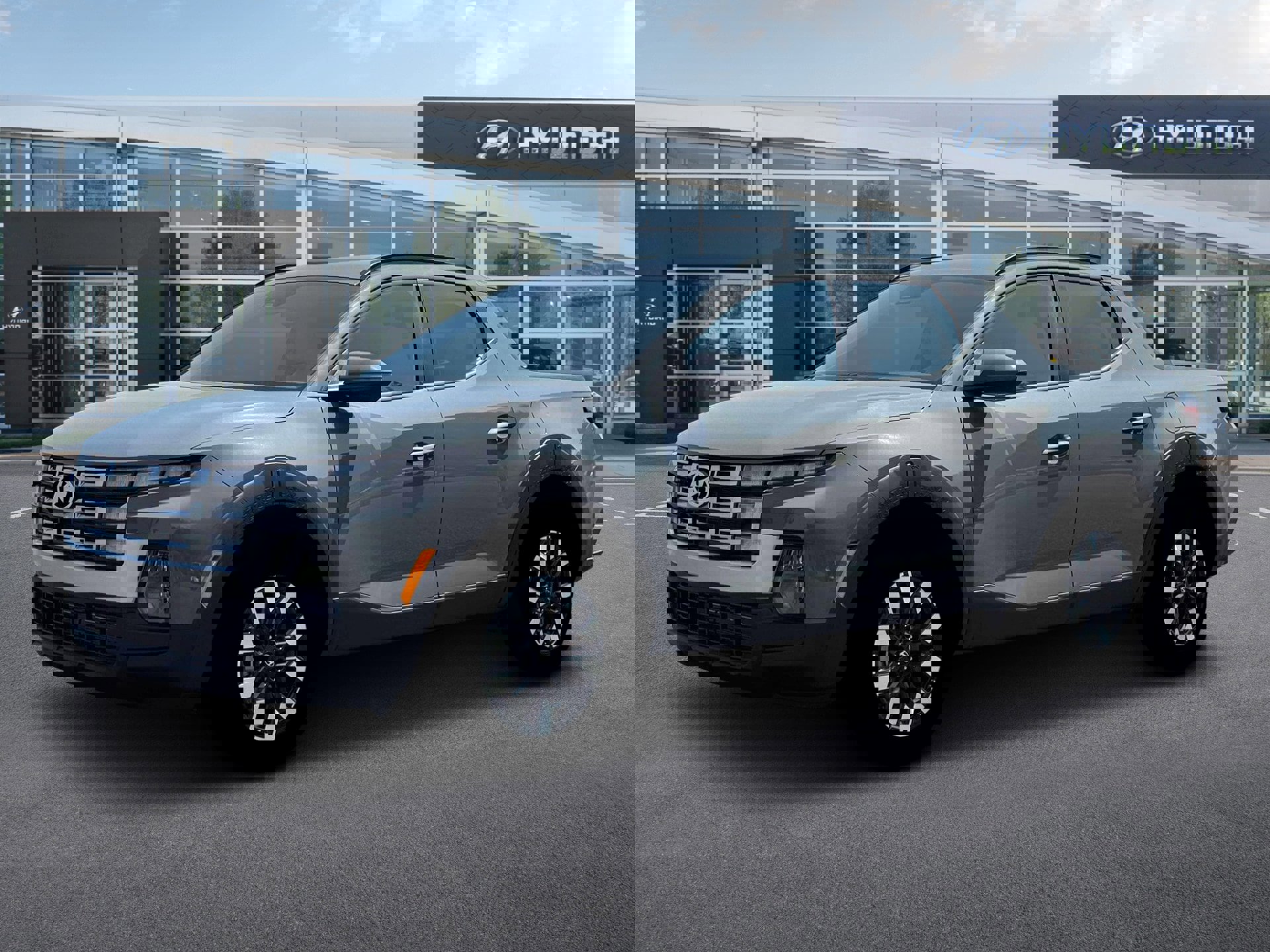 New 2026 Hyundai Santa Cruz SEL video 2