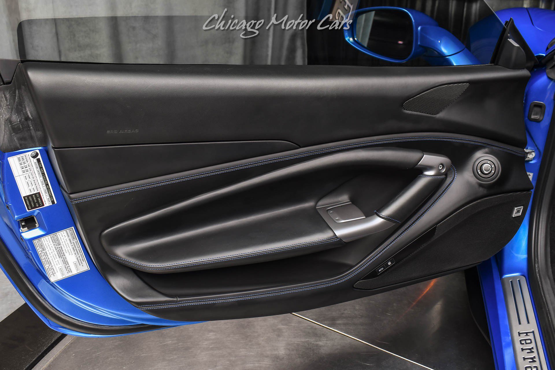 Used 2020 Ferrari F8 Tributo RWD image 28